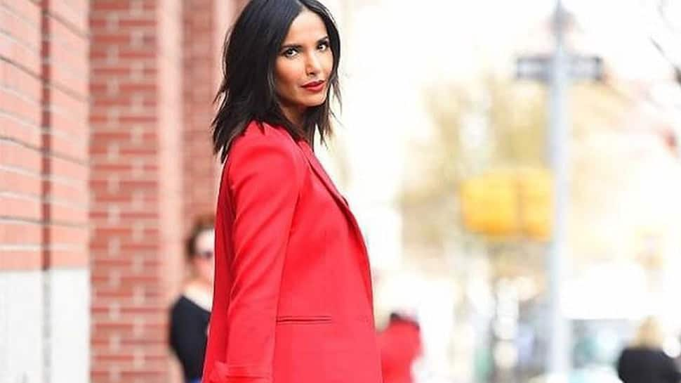 Padma Lakshmi opens up on struggles behind stunning photo shoot