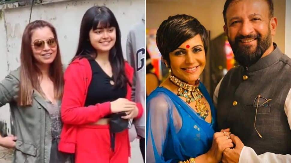 Mahima Chaudhary Ka Bf Sex Video - Mahima Chaudhry bashed online over posing for paps before condoling Mandira  Bedi's husband Raj Kaushal's death | Buzz News | Zee News