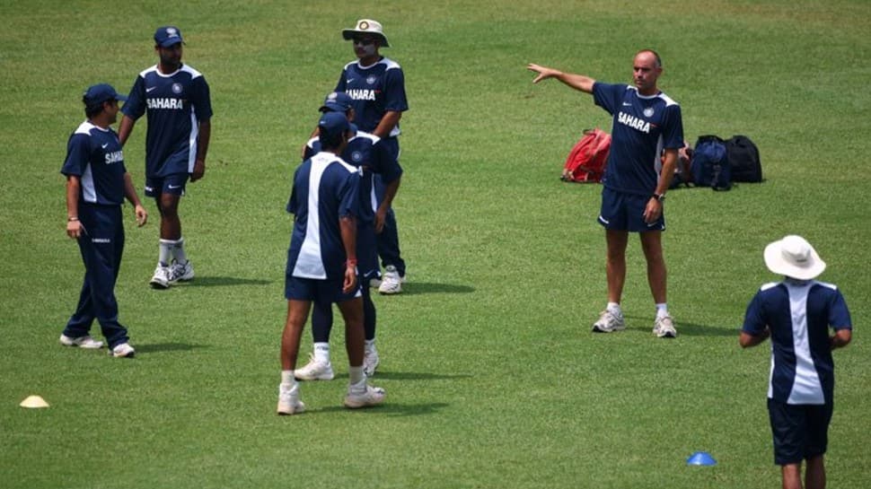 THIS coach advised India cricketers to have sex before 2011 World Cup matches