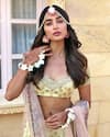 Pooja Hegde's pretty look decoded