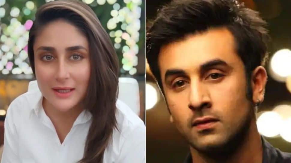 Kareena Kapoor asks Ranbir Kapoor to re-enact his famous &#039;towel item number&#039; from &#039;Saawariya&#039; in new video - Watch!