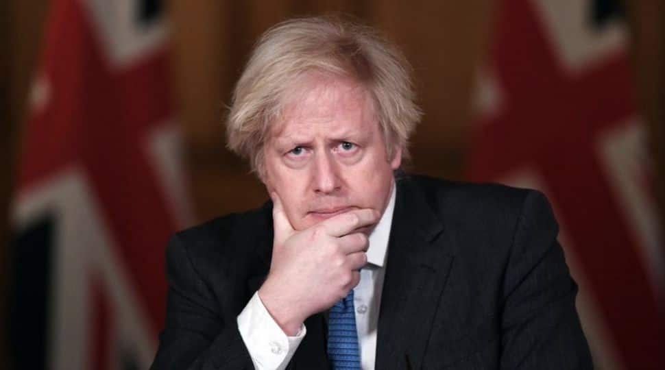 British PM Boris Johnson says Covishield shot should be accepted in vaccine passport schemes