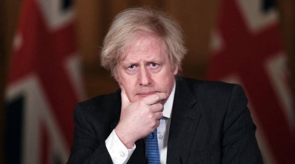 British PM Boris Johnson says Covishield shot should be accepted in vaccine passport schemes