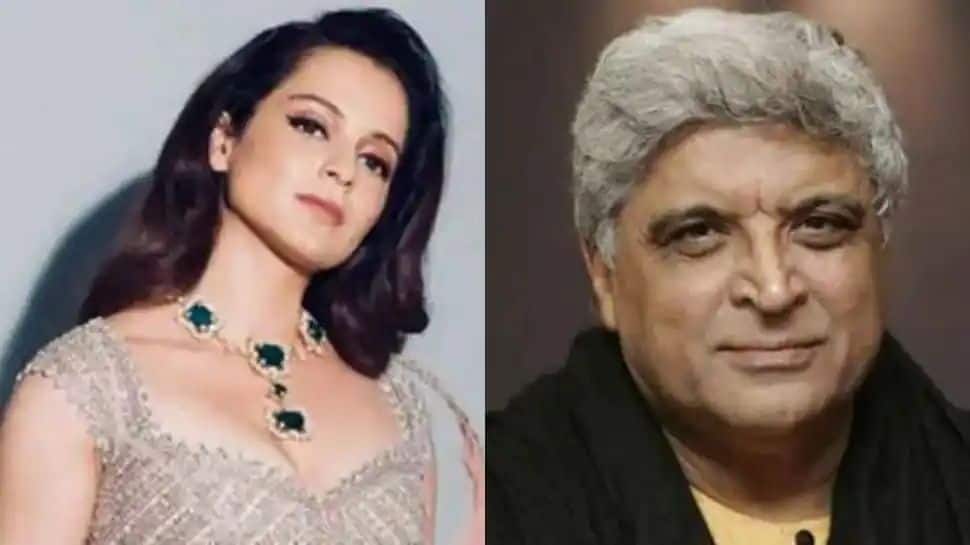 Kangana Ranaut suppressed facts to get favourable order, Javed Akhtar tells HC