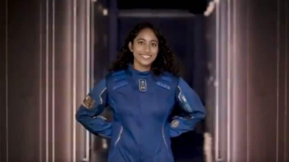 Meet Sirisha Bandla, the second Indian-origin woman to fly to space