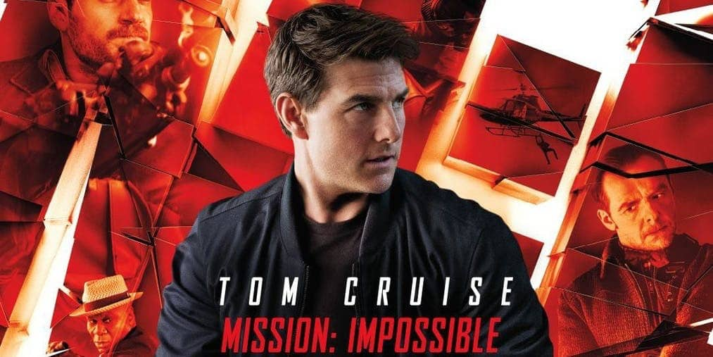 MISSION IMPOSSIBLE SERIES