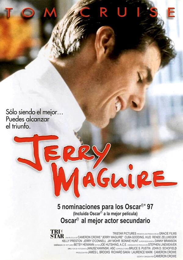 JERRY MAGUIRE