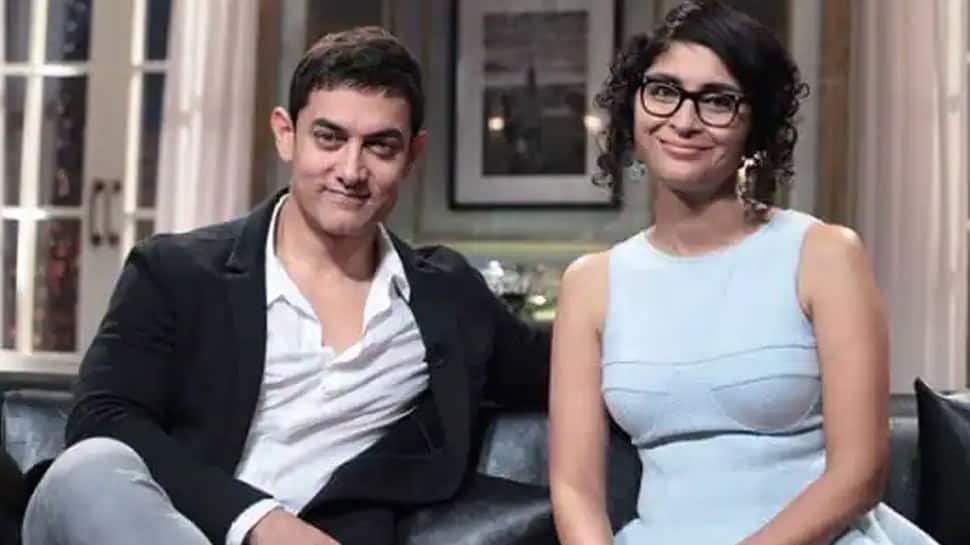 Aamir Khan and wife Kiran Rao announce divorce, end &#039;beautiful 15 years&#039; of togetherness!