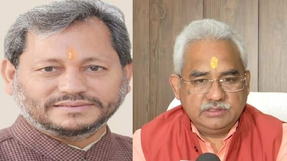 Tirath Singh Rawat’s resignation was the only option, says Uttarakhand BJP chief ahead of legislature meeting