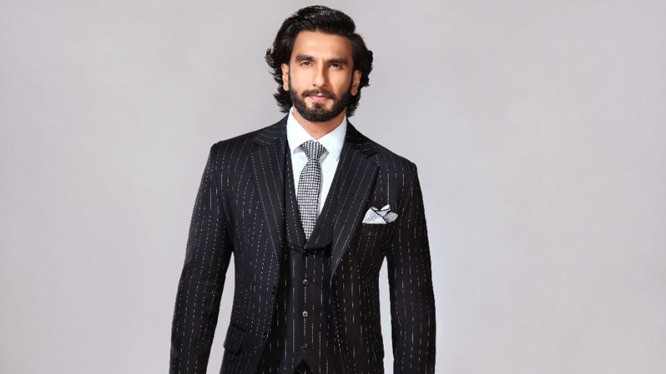 Ranveer Singh to debut as TV host on unique visual-based quiz show 'The ...