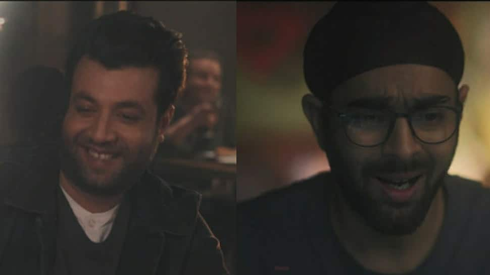 Enter The World Of Chutzpah With Varun Sharma, Manjot Singh & Others