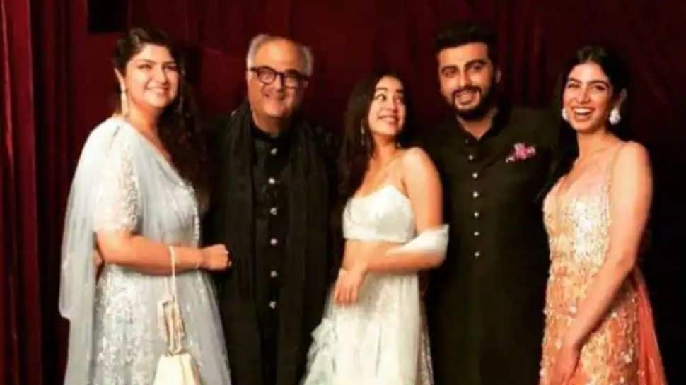 'It can’t be perfect': Arjun Kapoor on his relationship with half-sisters Janhvi Kapoor, Khushi Kapoor