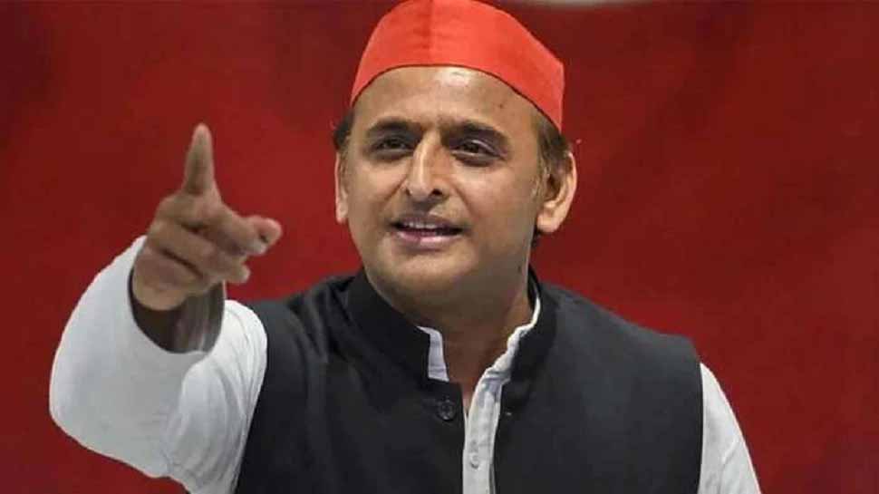 UP Zila Panchayat chairpersons election: BJP used 'force', 'kidnapped' voters, alleges Akhilesh Yadav