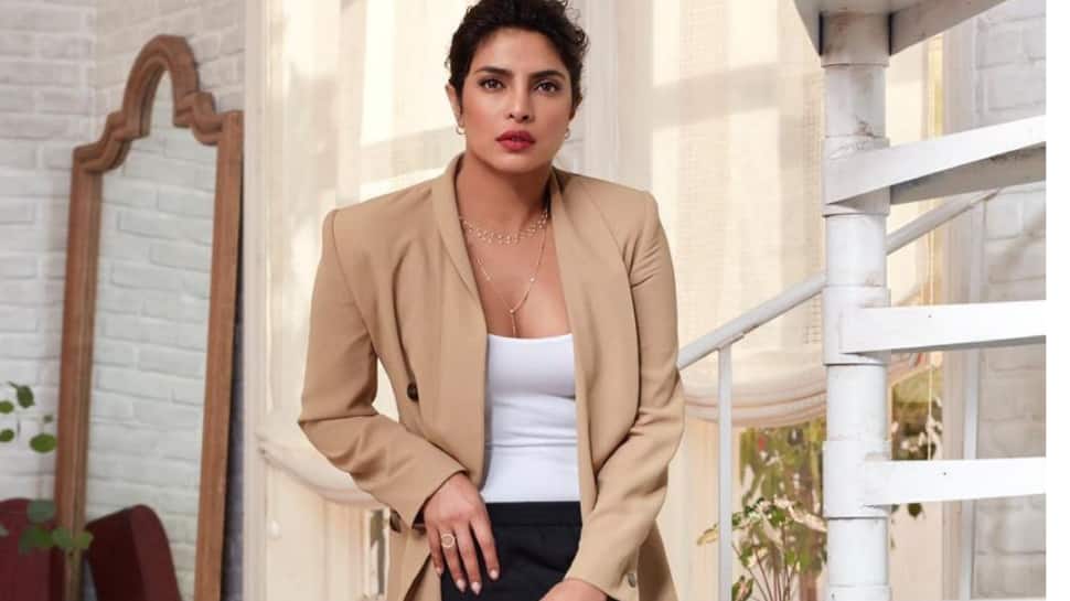 Priyanka Chopra Receives A Nasty Comment About Her Eyes Gives A Sassy