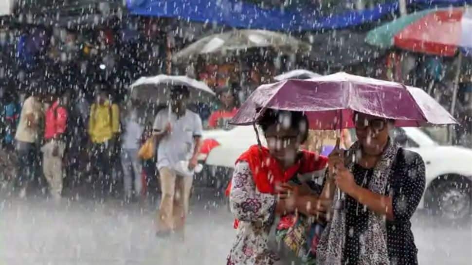 IMD predicts heavy rainfall in parts of Delhi, Uttarakhand and Bihar