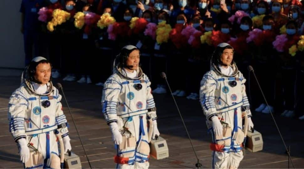 Chinese astronauts complete first spacewalk, check details