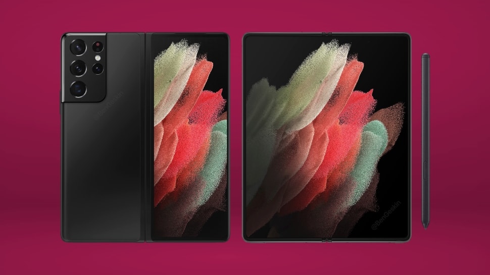 Leaked! Samsung to launch Galaxy Z Fold 3, Galaxy Z Flip 3 ...