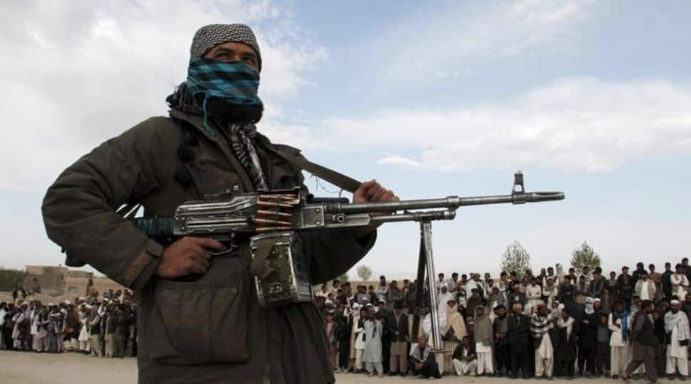 Afghanistan: Taliban captures several districts from fleeing armed forces