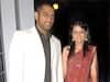 MS Dhoni with his wife Sakshi