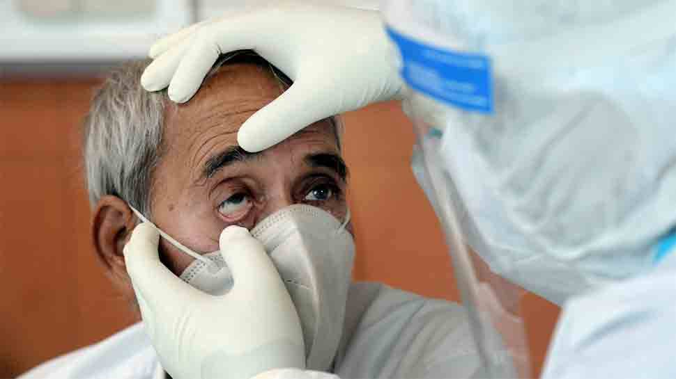 30 black fungus infected victims lose vision in one eye in Tamil Nadu