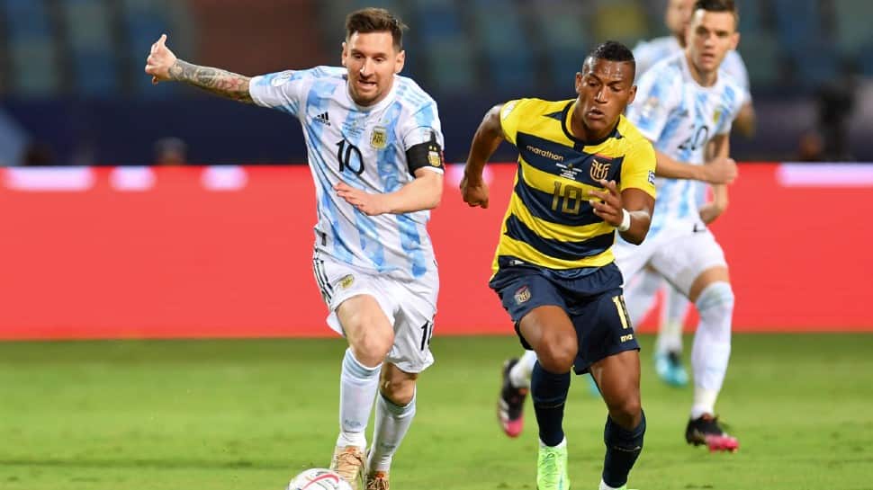 Copa America 2021: Lionel Messi leads hunt for Golden Boot