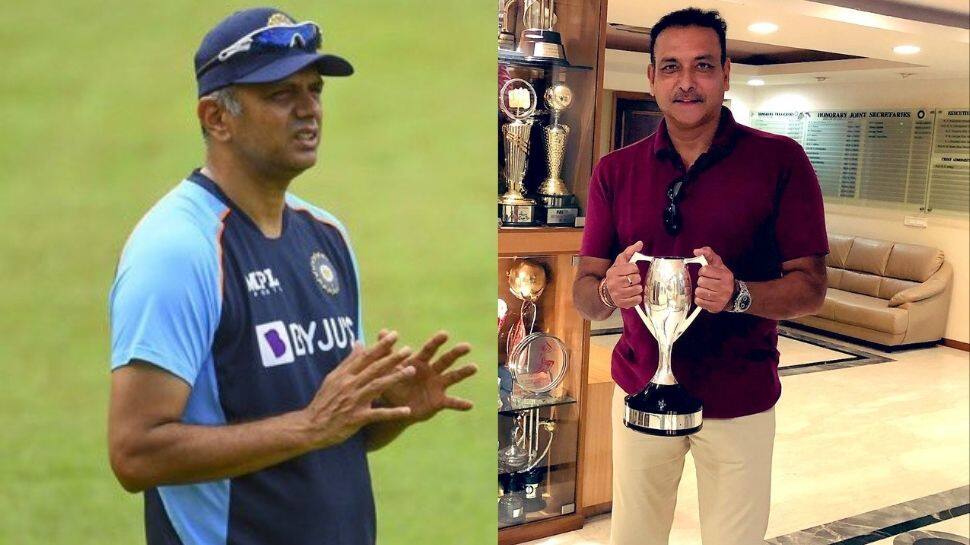 Kapil Dev back THIS man in Ravi Shastri vs Rahul Dravid coach debate