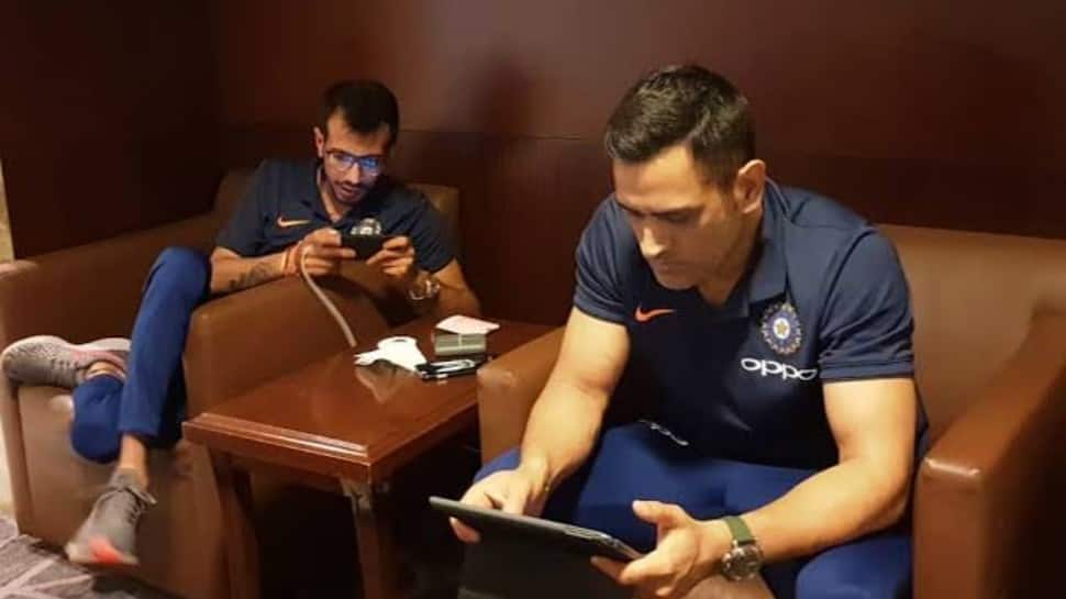 IPL 2021: When PUBG ‘encroached’ MS Dhoni and Sakshi’s bedroom!