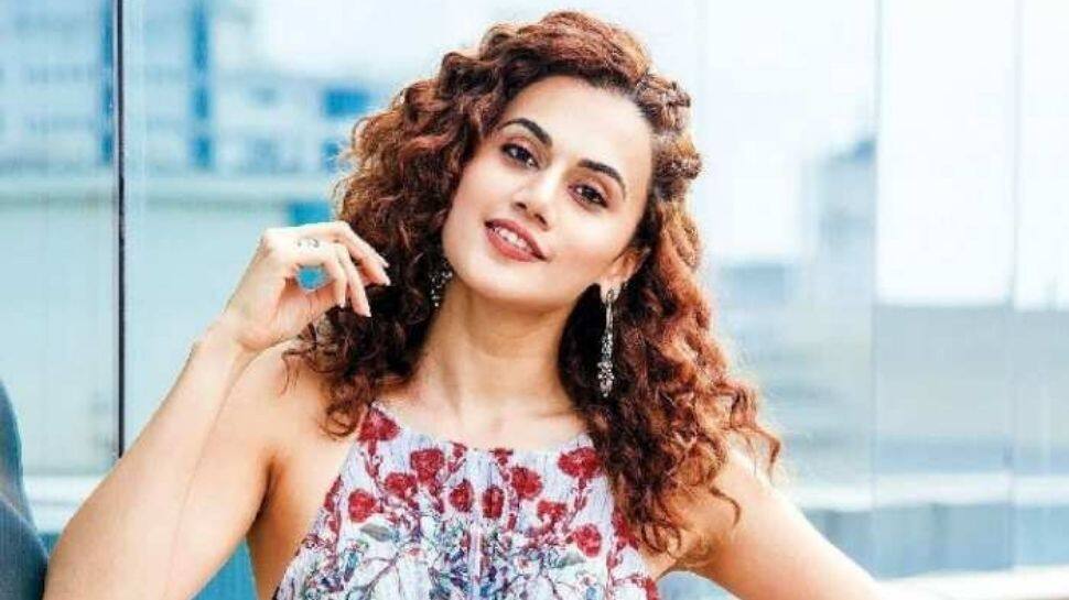 'No matter our effort, it will always fall short': Taapsee Pannu reacts to critics thrashing 'Haseen Dillruba'