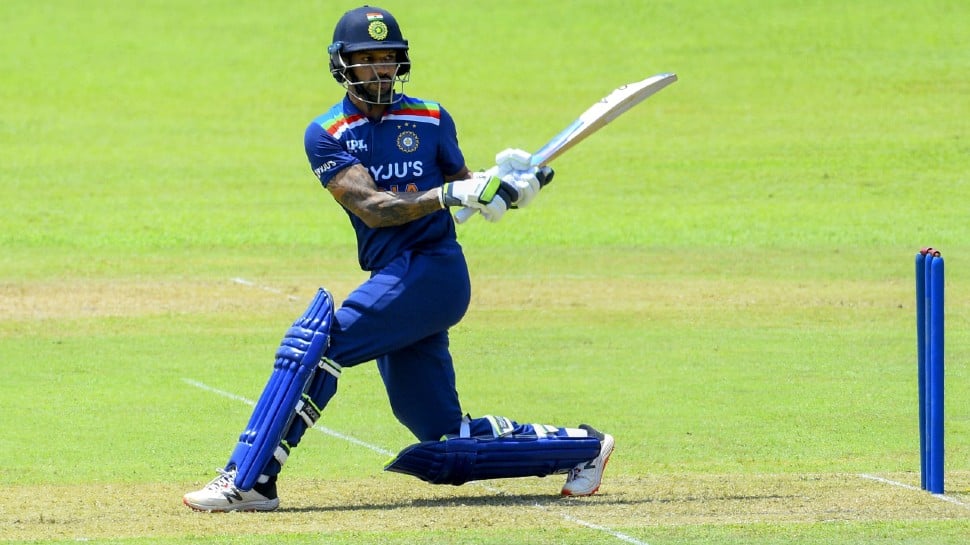 India vs SL 2021: Shikhar Dhawan is captain but needs to secure T20 World Cup spot, says VVS Laxman