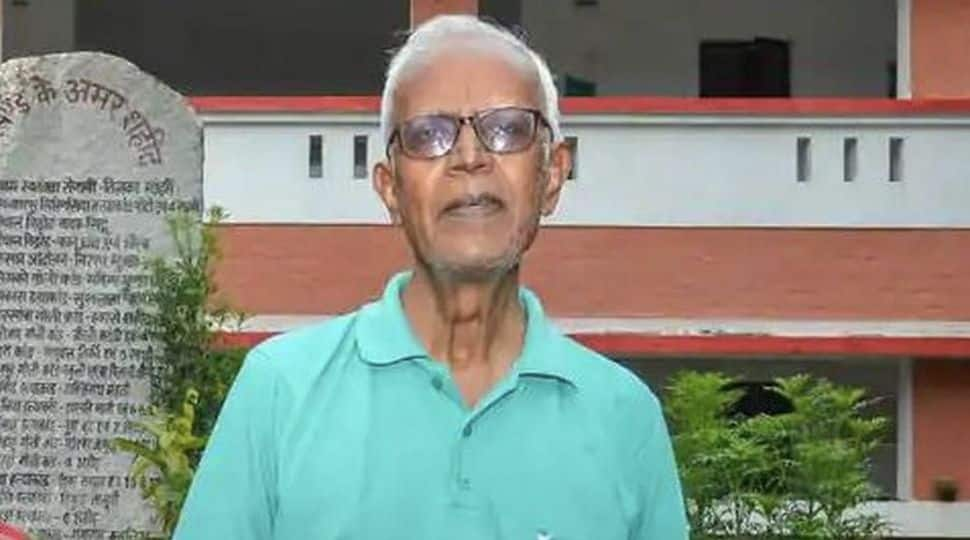 Stan Swamy, accused in Elgar Parishad-Maoist links case, passes away at 84