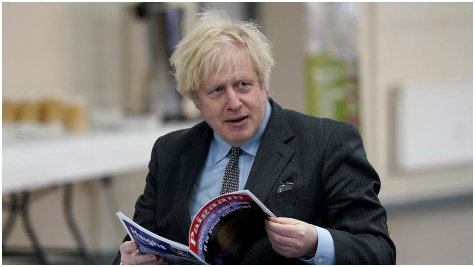 British PM Boris Johnson to set out plans to ease COVID-19 lockdown restrictions