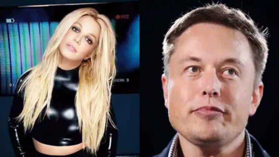 Elon Musk tweets 'Free Britney', expresses support for Britney Spears