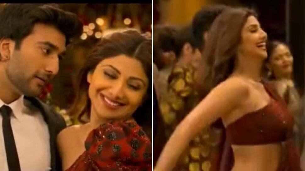 Shilpa Shetty looks ravishing in teaser of &#039;Chura Ke Dil Mera 2.0&#039; - Watch