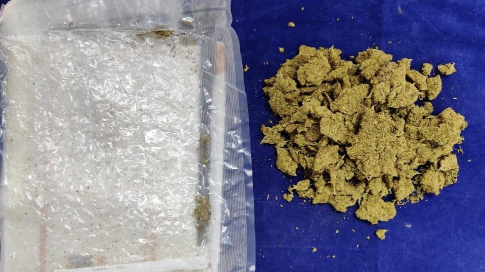 Parcels from Netherlands, USA containing crystal meth, cannabis seized at Chennai airport