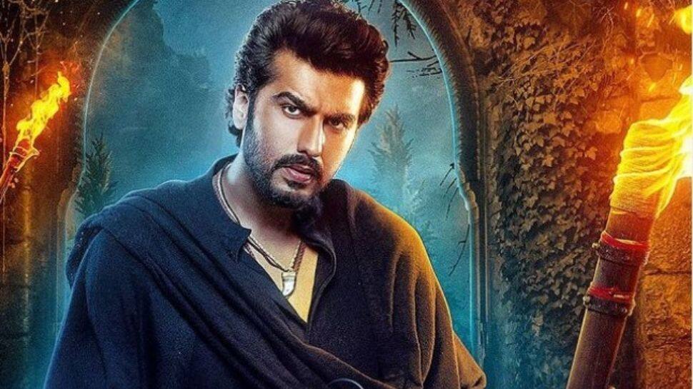 Arjun Kapoor shares his look as Chiraunji in &#039;Bhoot Police&#039;