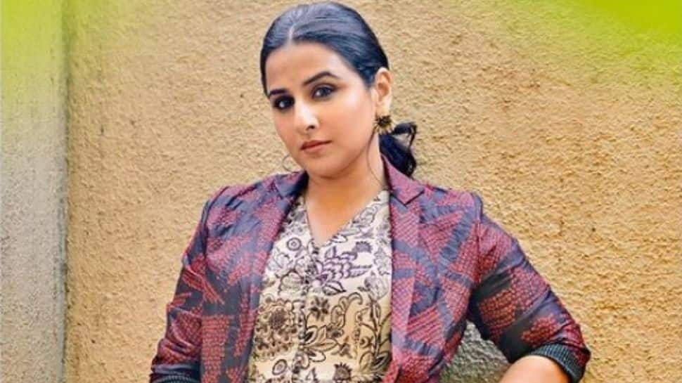 Military firing range named after Vidya Balan in Kashmir