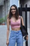 Manushi Chhillar's OOTD!