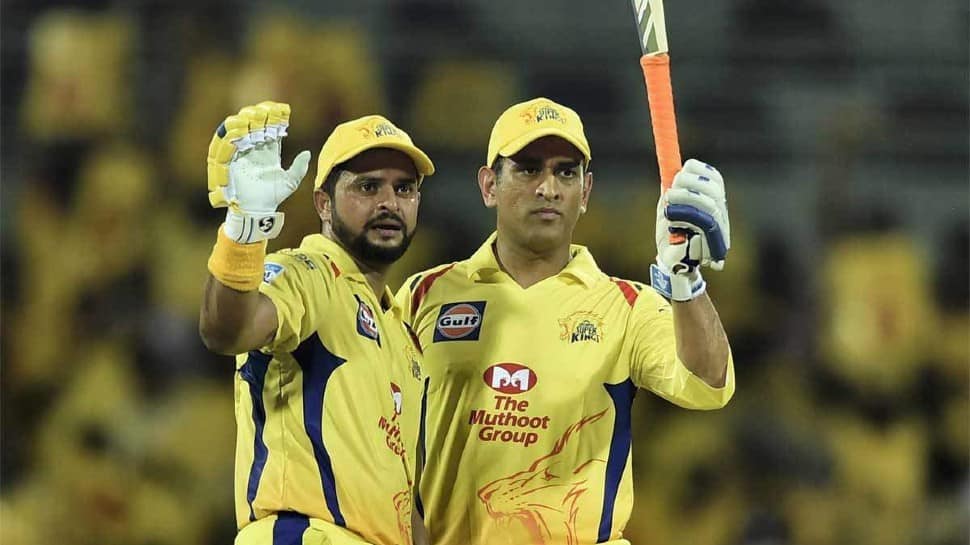 IPL: CSK fans demand retention of MS Dhoni and Suresh Raina amid reports of new rules for mega auction
