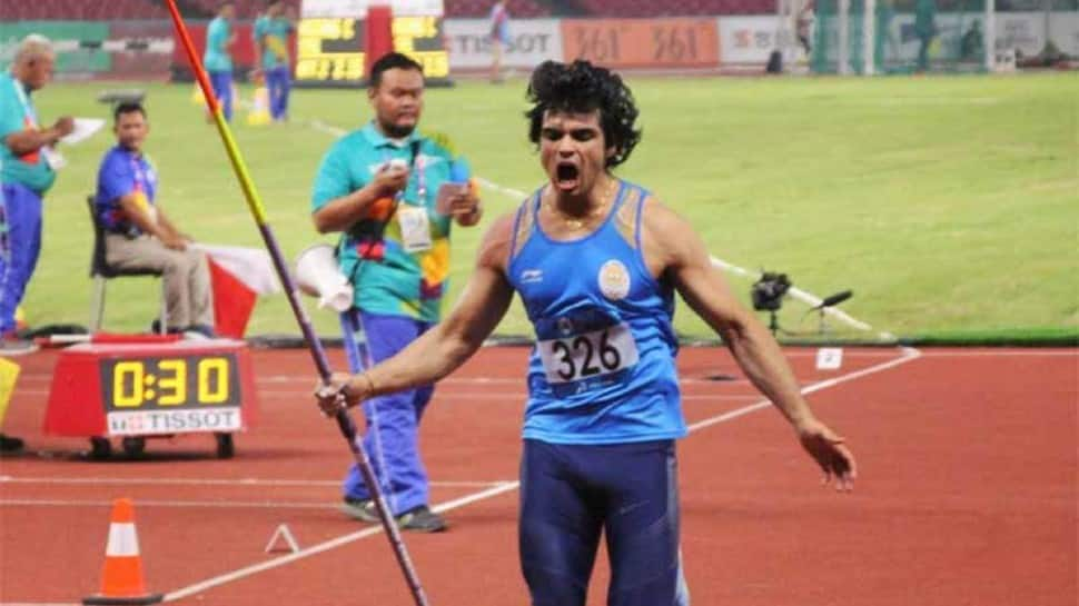 Tokyo Olympics: AFI names 26-member squad including Neeraj Chopra for the Games