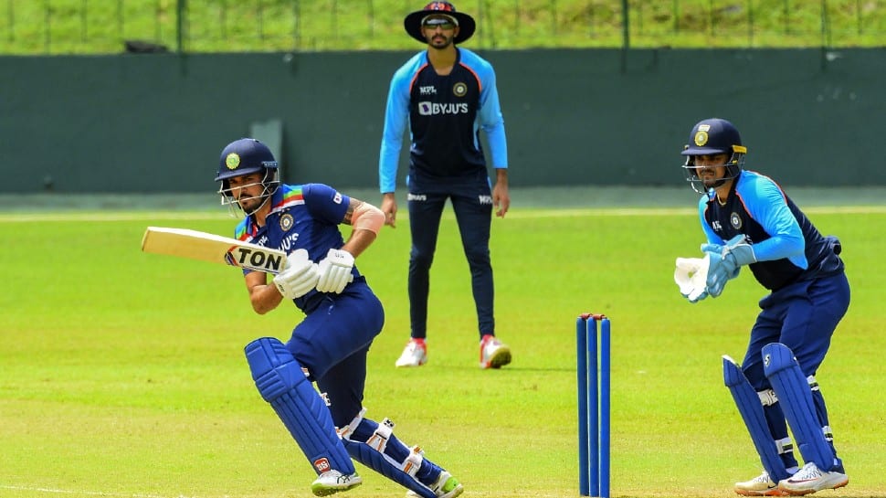 India vs SL 2021: Manish Pandey stakes claim with 63 in first intra-squad game