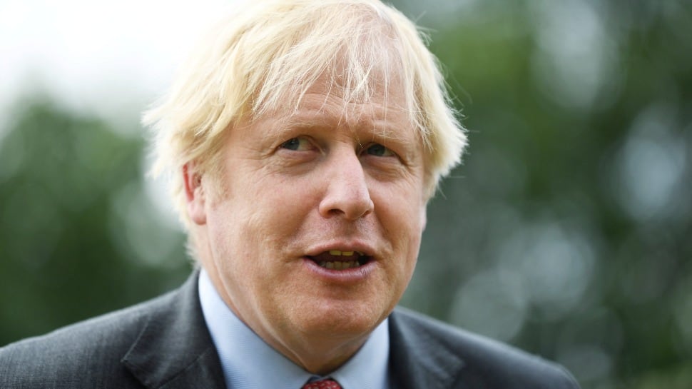 Wearing face masks not must: Boris Johnson  says COVID-19 restrictions will end in England by July 19