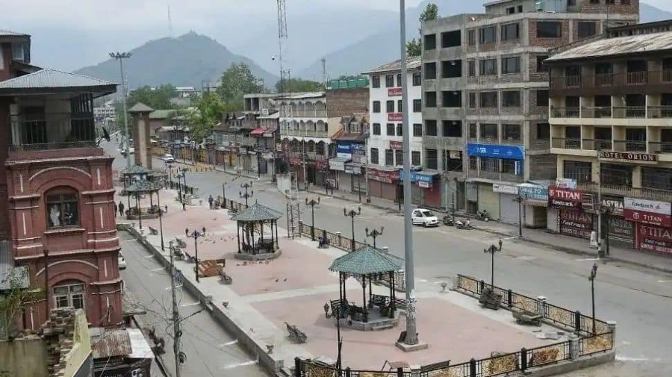 Delimitation Commission&#039;s four-day visit to Jammu &amp; Kashmir begins today