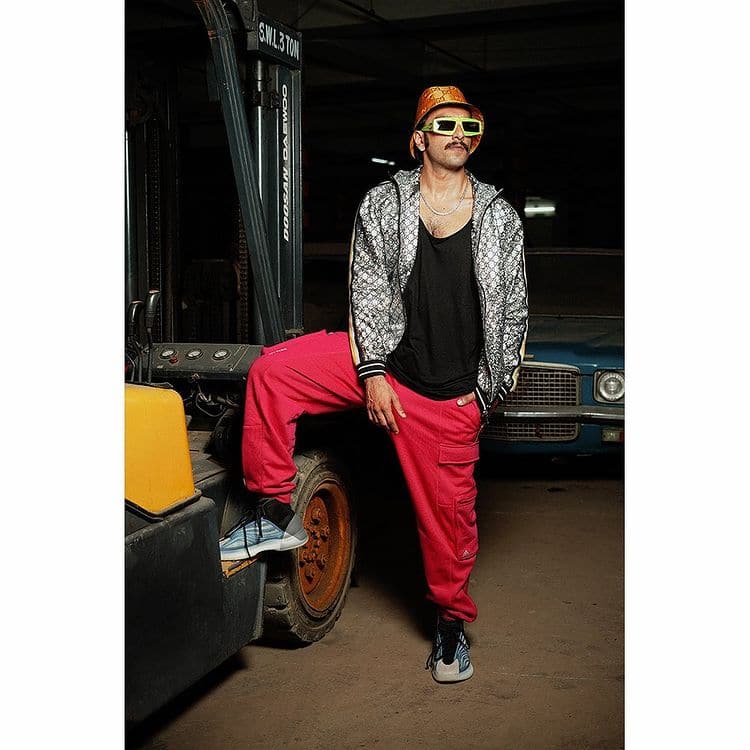 Ranveer Singh’s snazziest looks that redefine men’s fashion - In pics ...