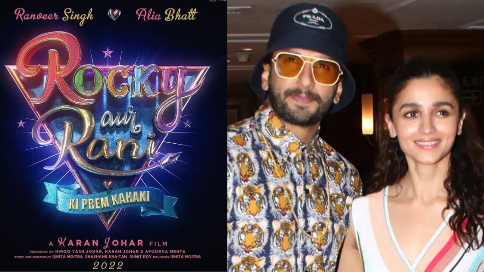 Rocky Aur Rani Ki Prem Kahani: Karan Johar announces his next film with Ranveer Singh, Alia Bhatt - Watch promo!
