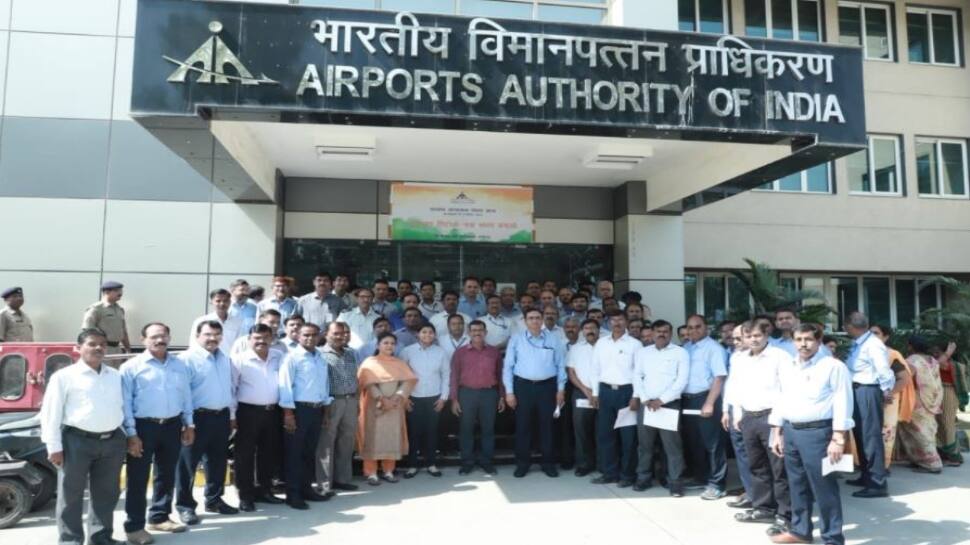 AAI employees call for nationwide protest against reduced allowances