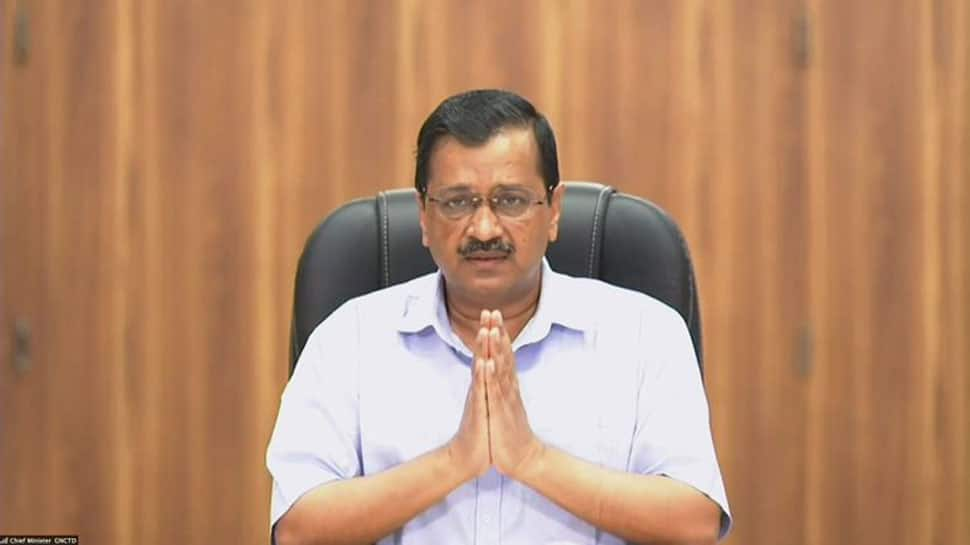 Delhi government launches social security scheme, portal for COVID-19 hit families