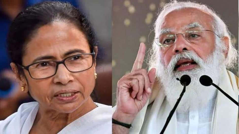 Mamata Banerjee attacks PM Narendra Modi over rising fuel prices, floating corpses, calls him &#039;shameless&#039;