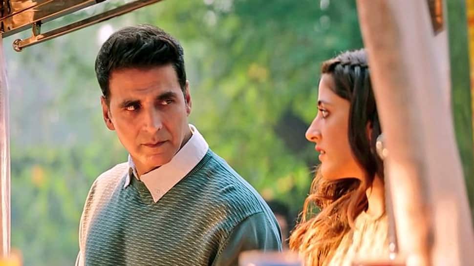 Akshay Kumar-Nupur Sanon&#039;s &#039;selfless love story&#039; continues in Filhaal 2 Mohabbat - Watch song