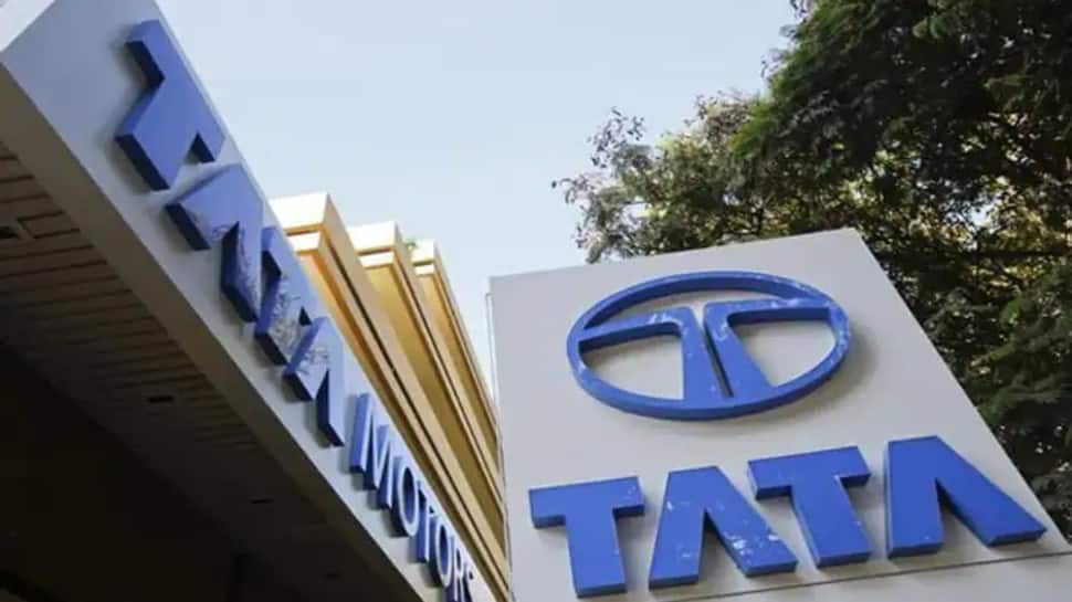 Tata Motors shares tank over 8 per cent amid shortage of chip supply