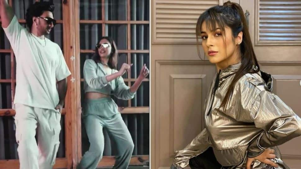 After ‘Twada Kutta Tommy’ video goes viral, Shehnaaz Gill reacts ‘Wow birthday Ranveer Singh ka and gift humein mil gaya’ 